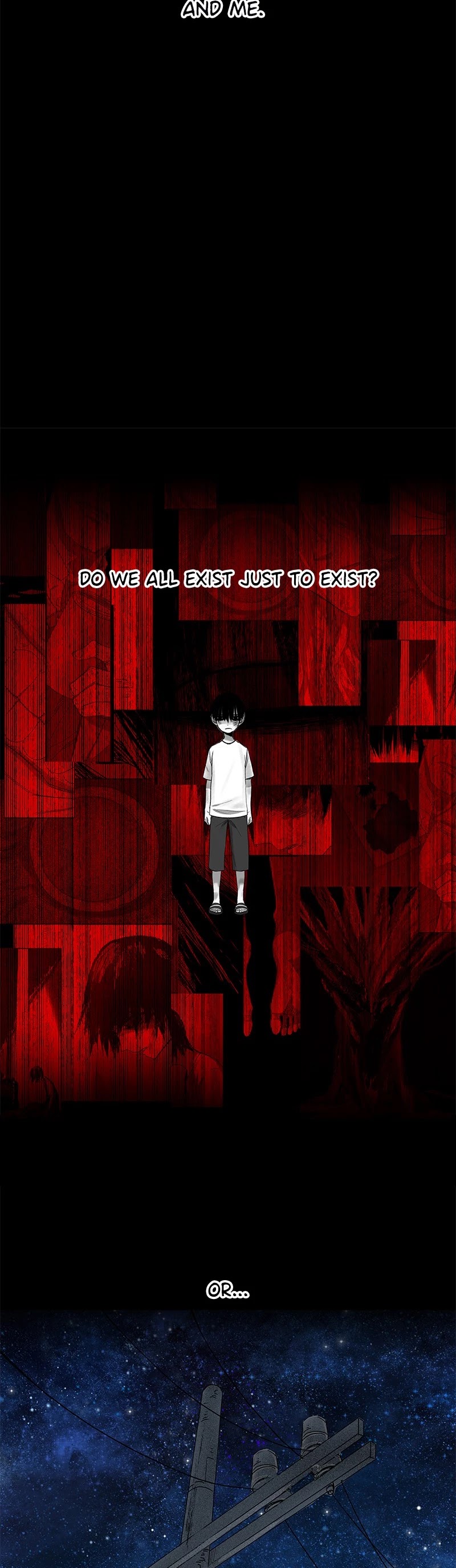 The Boxer Chapter 104 page 41 - Chapter 104: Ep. 94 - The Boy With No Name (1)