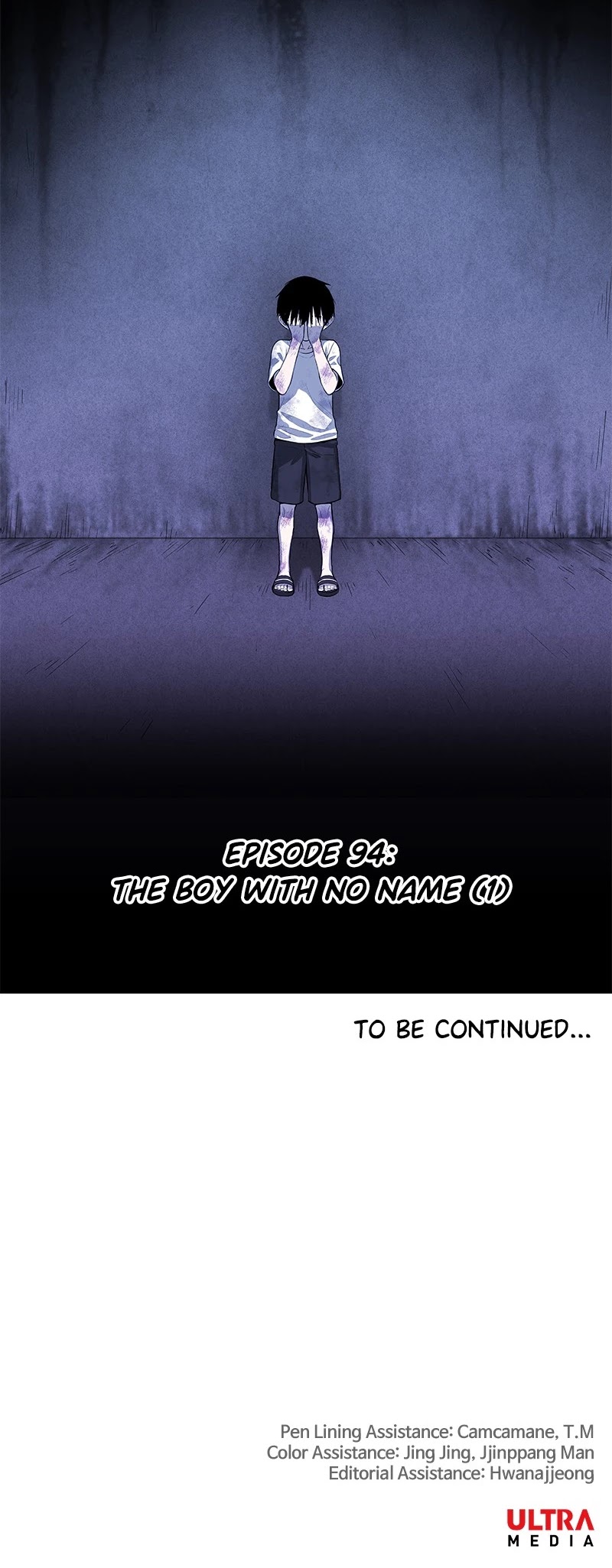 The Boxer Chapter 104 page 45 - Chapter 104: Ep. 94 - The Boy With No Name (1)