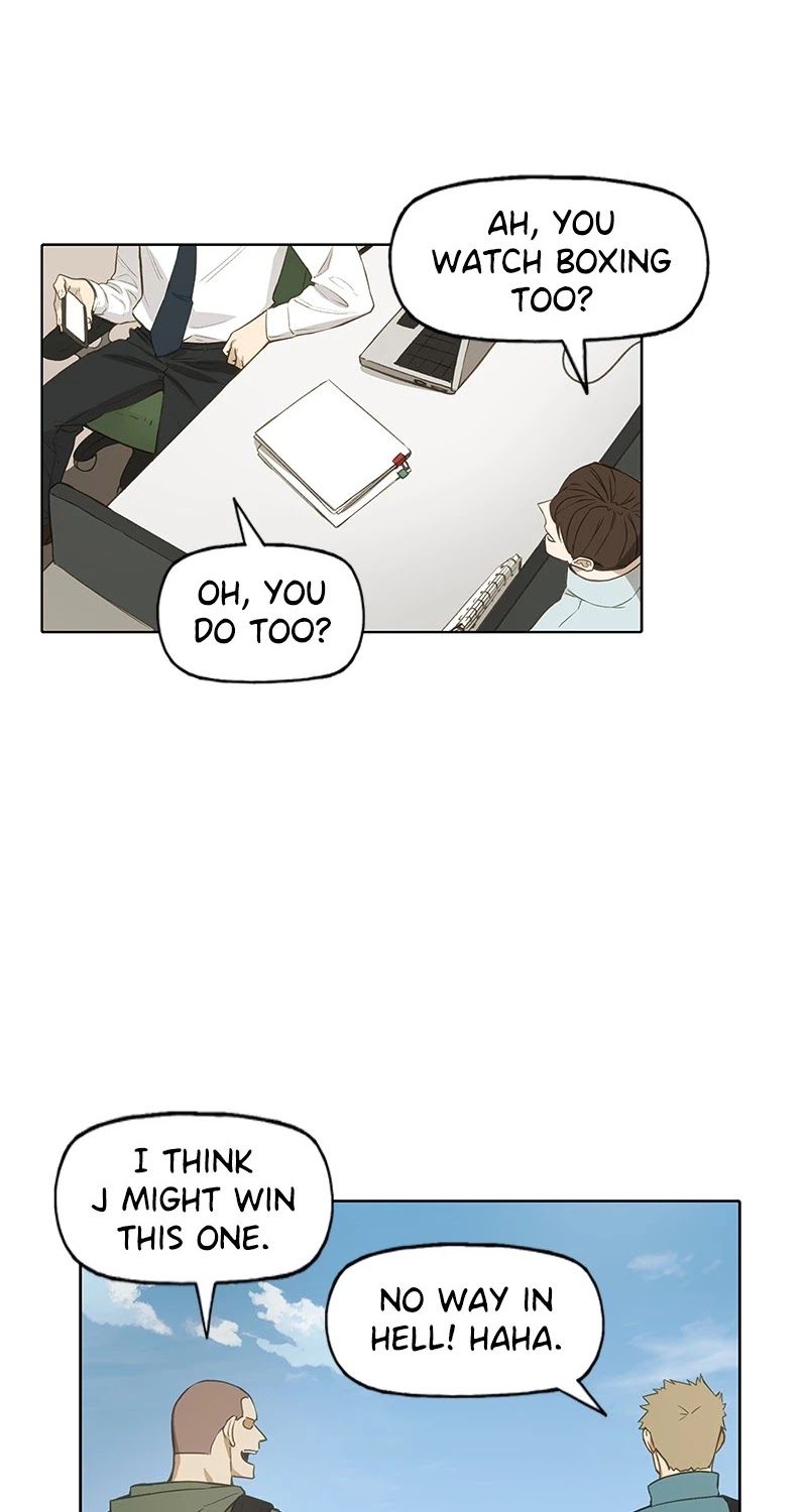 The Boxer Chapter 104 page 5 - Chapter 104: Ep. 94 - The Boy With No Name (1)