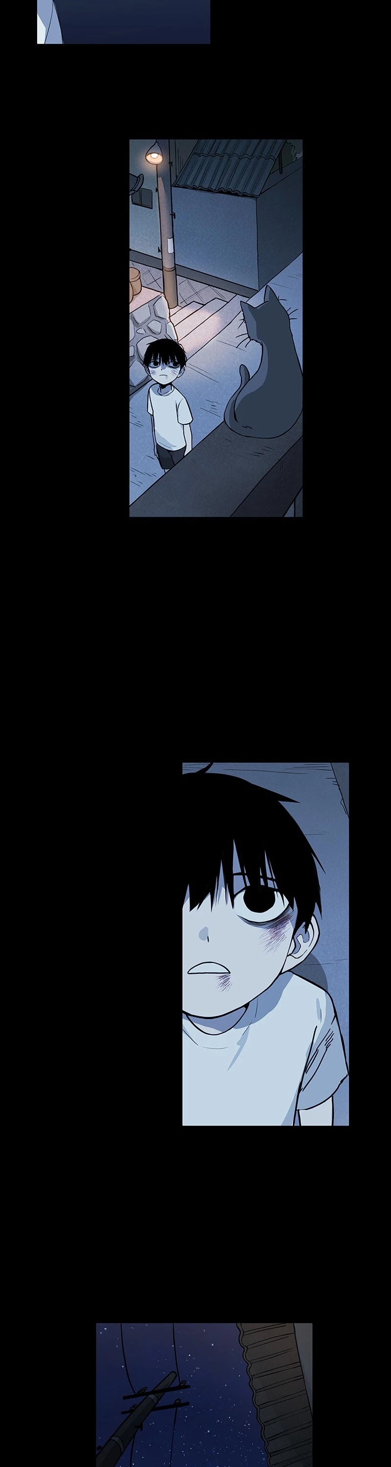 The Boxer Chapter 106 page 10 - Chapter 106: Ep. 96 - The Boy With No Name (3)