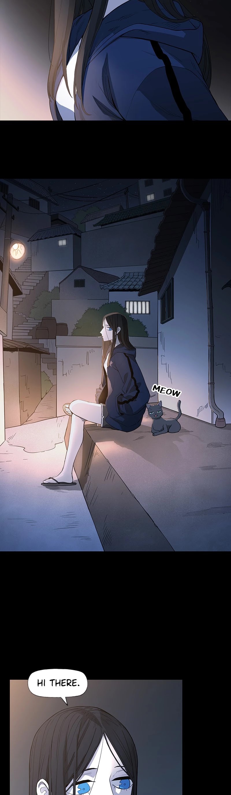 The Boxer Chapter 106 page 12 - Chapter 106: Ep. 96 - The Boy With No Name (3)