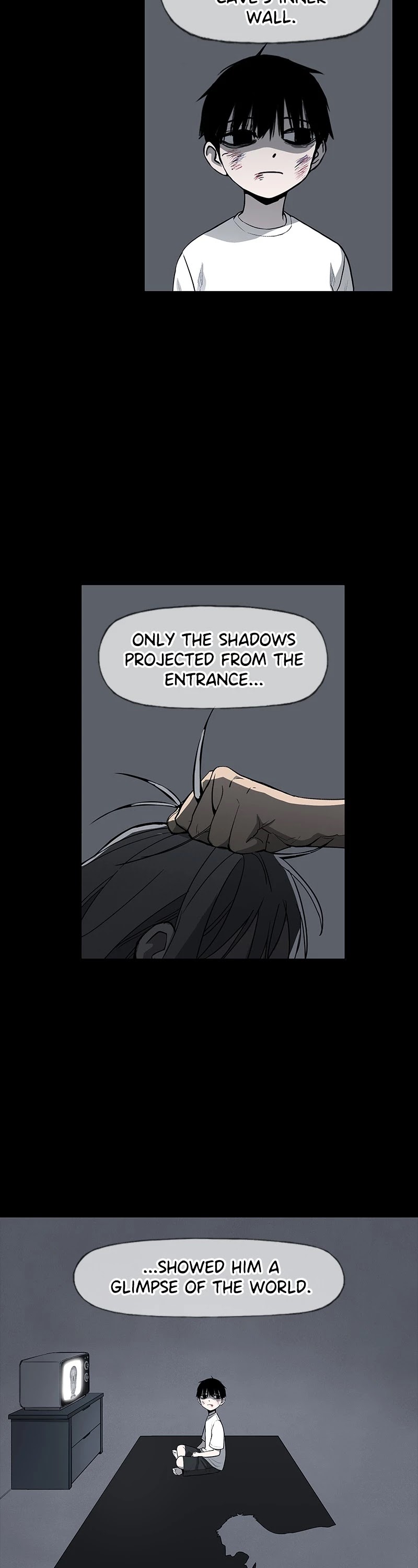 The Boxer Chapter 106 page 2 - Chapter 106: Ep. 96 - The Boy With No Name (3)