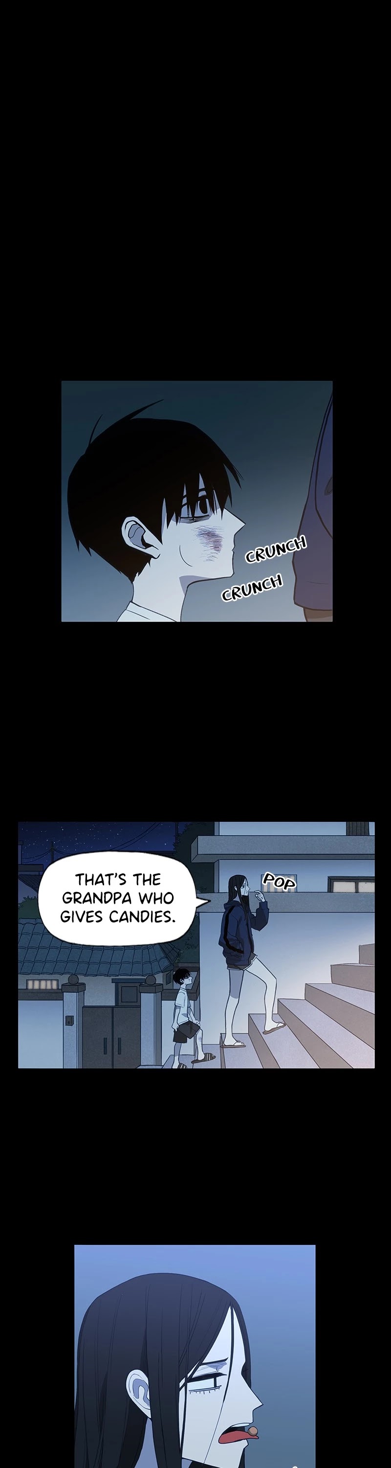 The Boxer Chapter 106 page 20 - Chapter 106: Ep. 96 - The Boy With No Name (3)