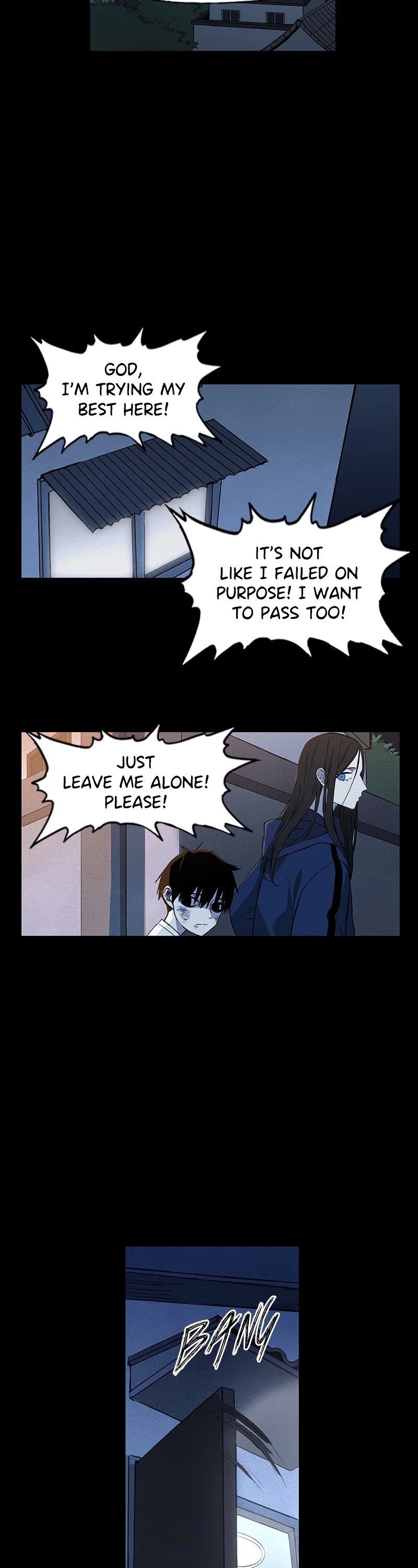 The Boxer Chapter 106 page 23 - Chapter 106: Ep. 96 - The Boy With No Name (3)