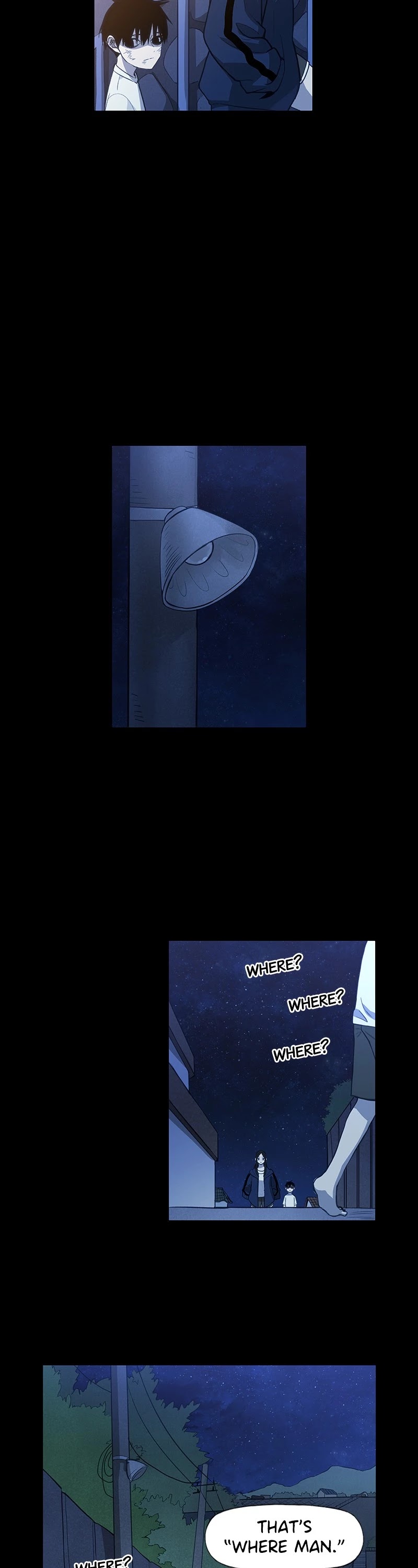 The Boxer Chapter 106 page 25 - Chapter 106: Ep. 96 - The Boy With No Name (3)