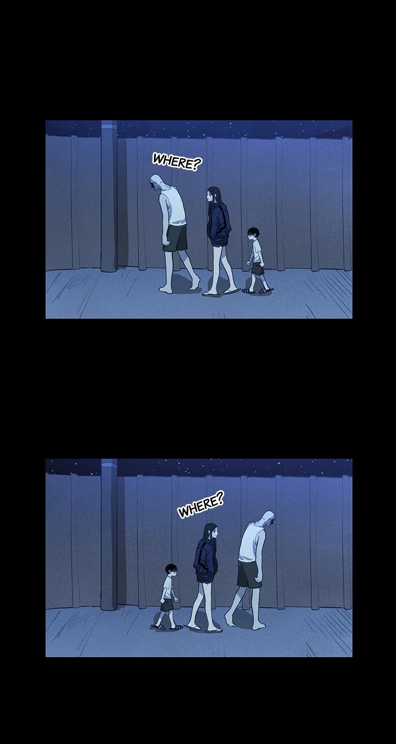 The Boxer Chapter 106 page 27 - Chapter 106: Ep. 96 - The Boy With No Name (3)