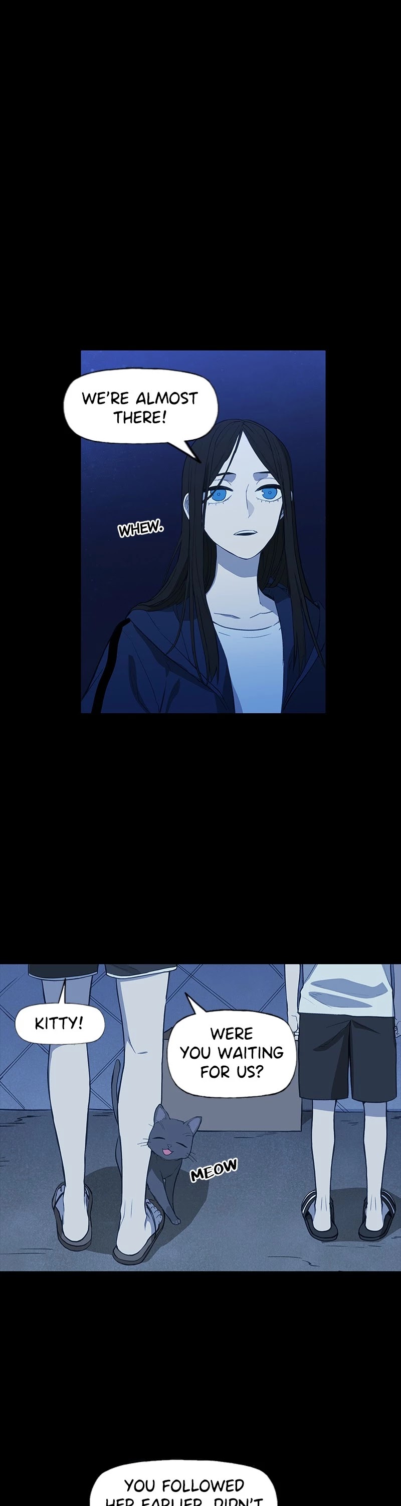 The Boxer Chapter 106 page 28 - Chapter 106: Ep. 96 - The Boy With No Name (3)