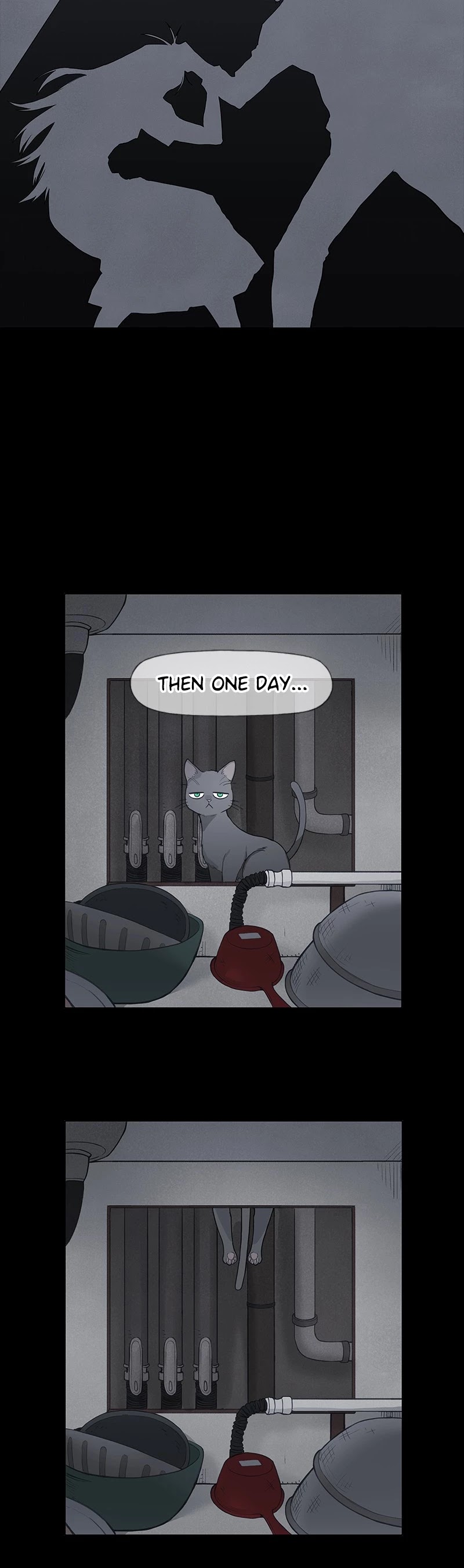 The Boxer Chapter 106 page 3 - Chapter 106: Ep. 96 - The Boy With No Name (3)