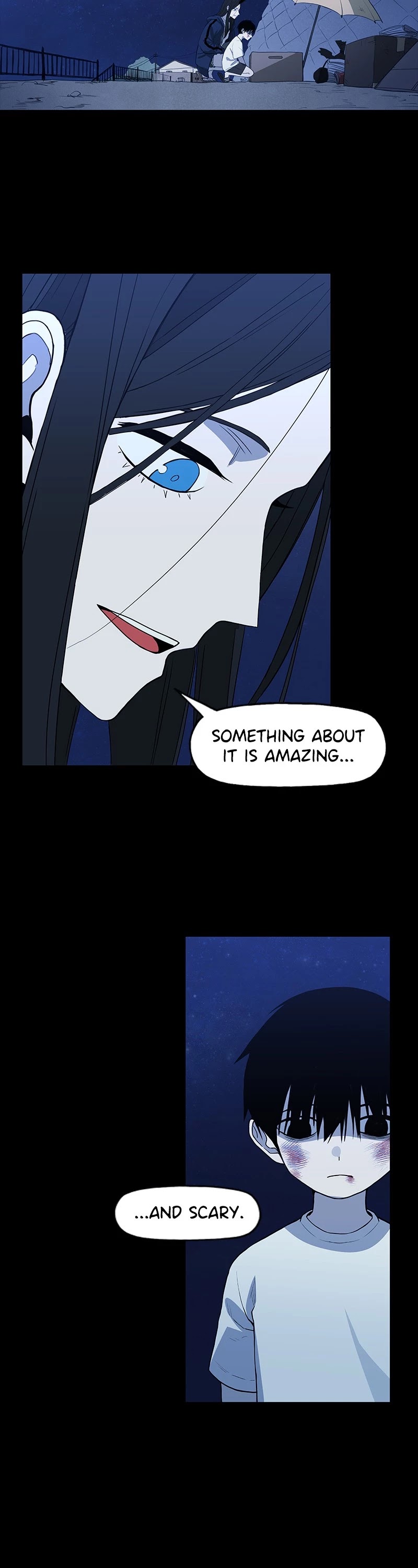 The Boxer Chapter 106 page 30 - Chapter 106: Ep. 96 - The Boy With No Name (3)