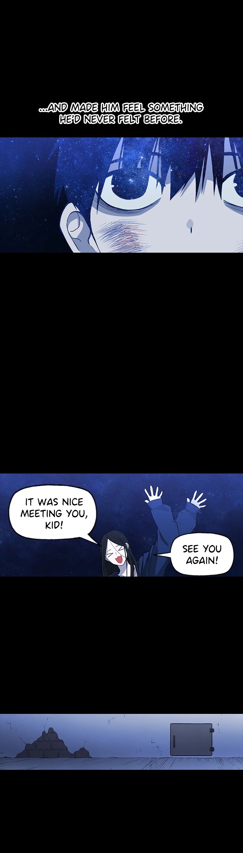 The Boxer Chapter 106 page 36 - Chapter 106: Ep. 96 - The Boy With No Name (3)