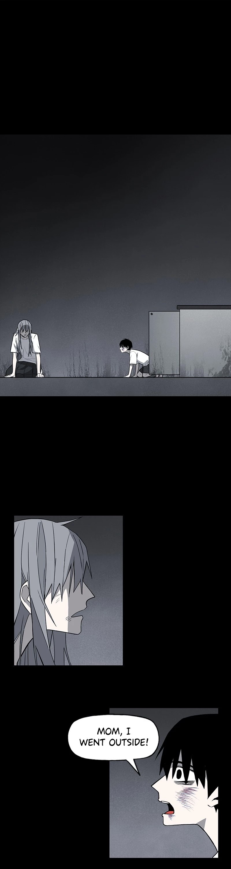 The Boxer Chapter 106 page 37 - Chapter 106: Ep. 96 - The Boy With No Name (3)