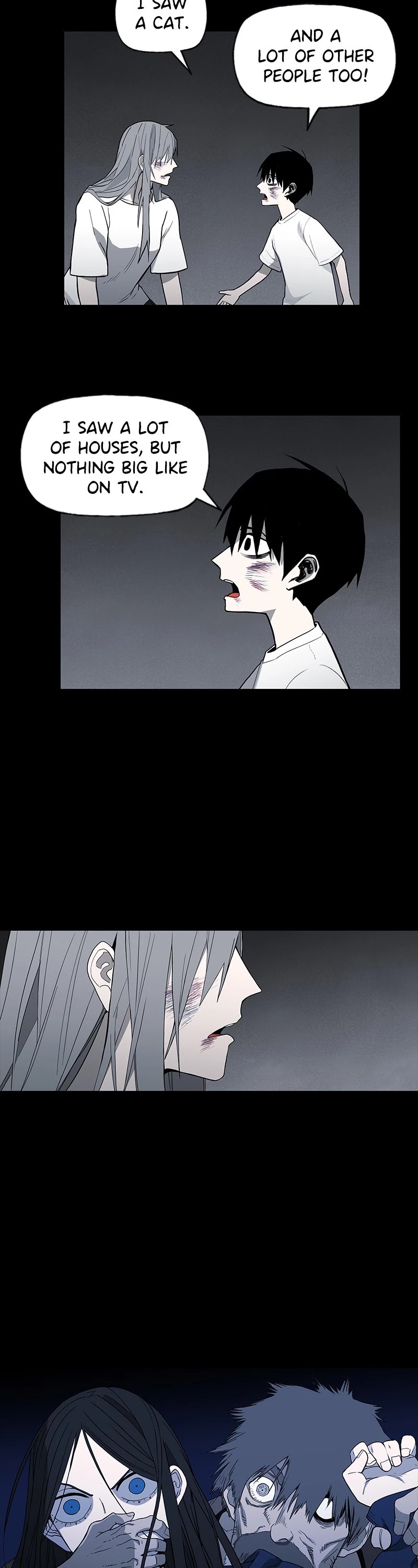 The Boxer Chapter 106 page 39 - Chapter 106: Ep. 96 - The Boy With No Name (3)