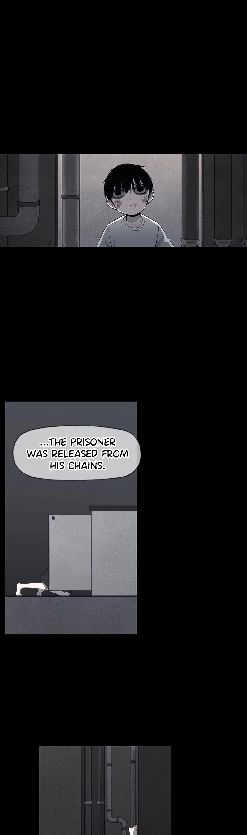 The Boxer Chapter 106 page 4 - Chapter 106: Ep. 96 - The Boy With No Name (3)