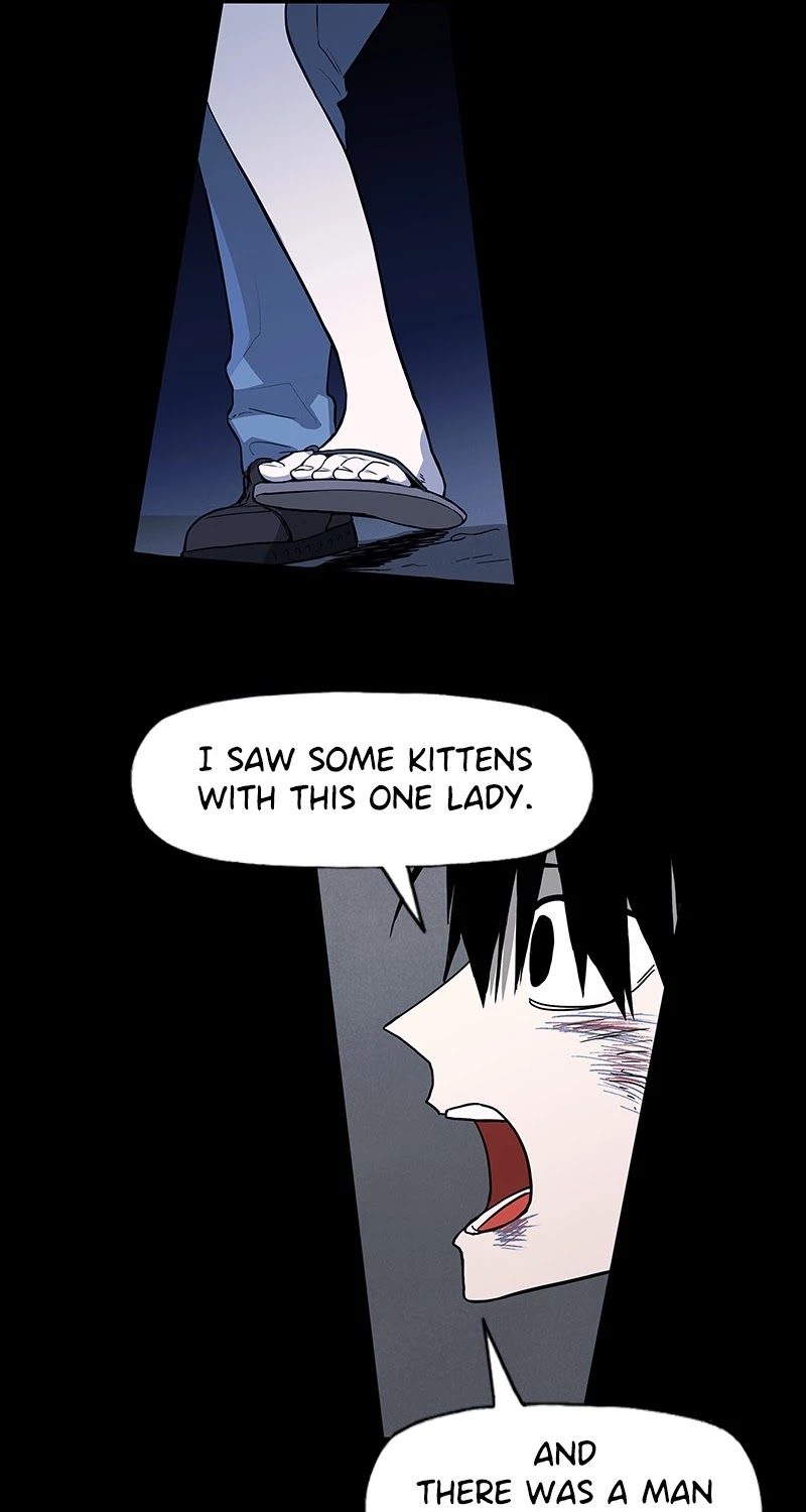 The Boxer Chapter 106 page 41 - Chapter 106: Ep. 96 - The Boy With No Name (3)