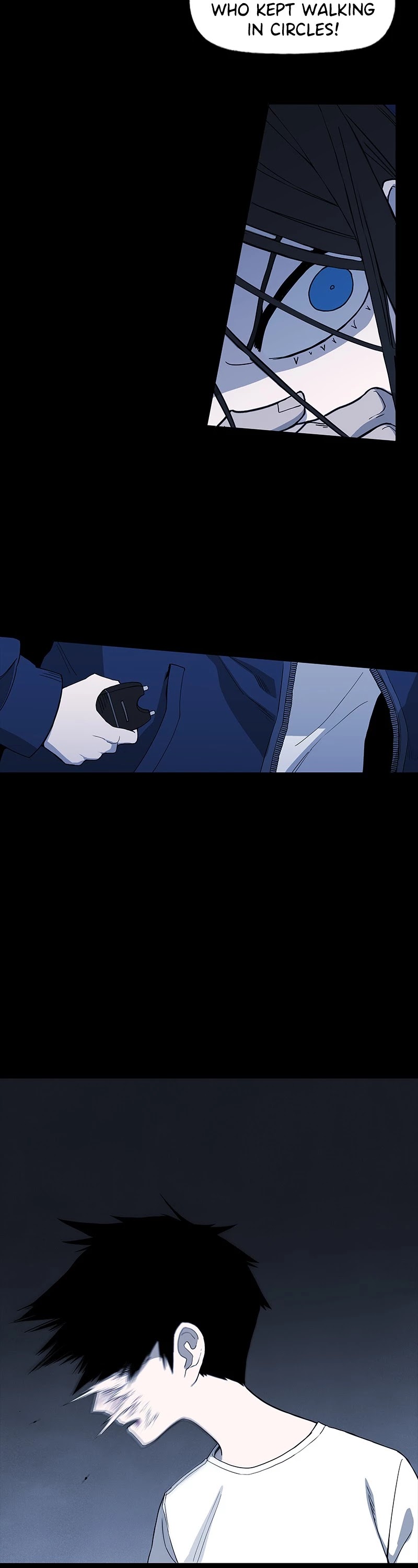 The Boxer Chapter 106 page 42 - Chapter 106: Ep. 96 - The Boy With No Name (3)
