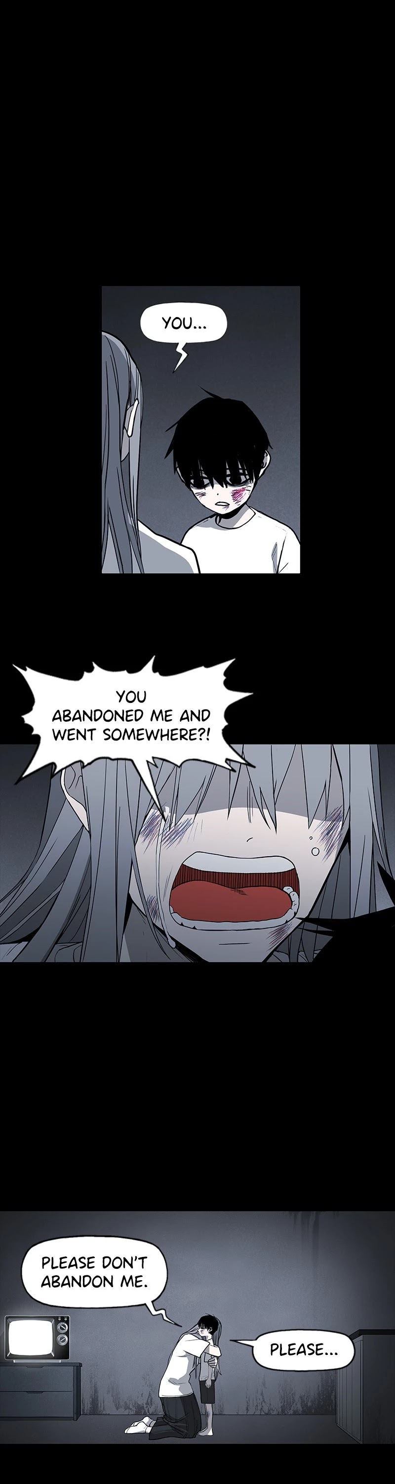 The Boxer Chapter 106 page 43 - Chapter 106: Ep. 96 - The Boy With No Name (3)