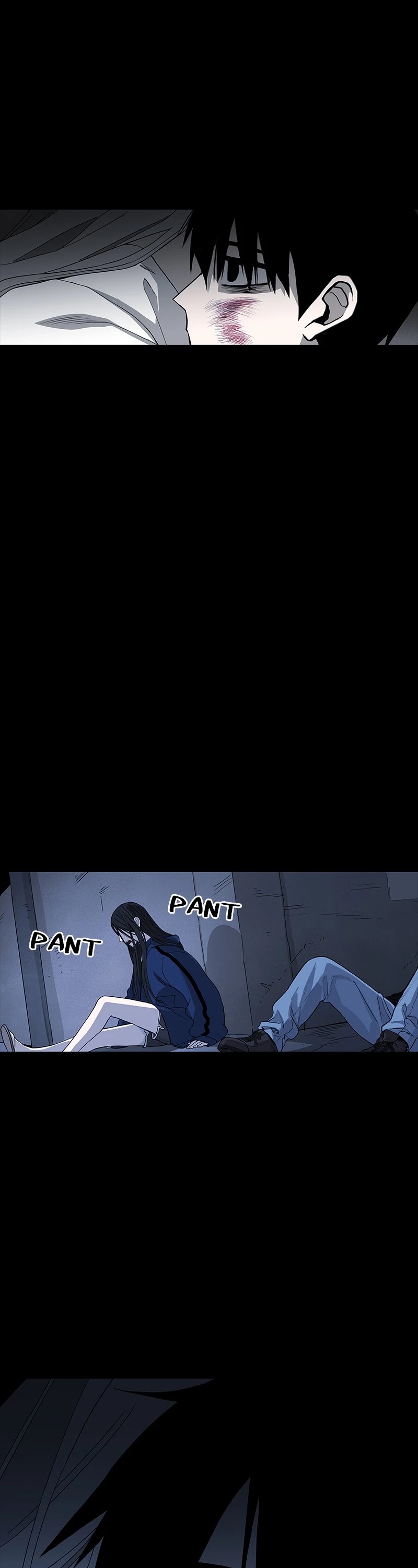 The Boxer Chapter 106 page 44 - Chapter 106: Ep. 96 - The Boy With No Name (3)