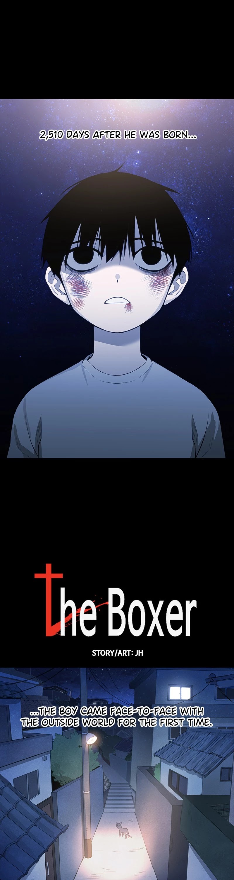 The Boxer Chapter 106 page 6 - Chapter 106: Ep. 96 - The Boy With No Name (3)