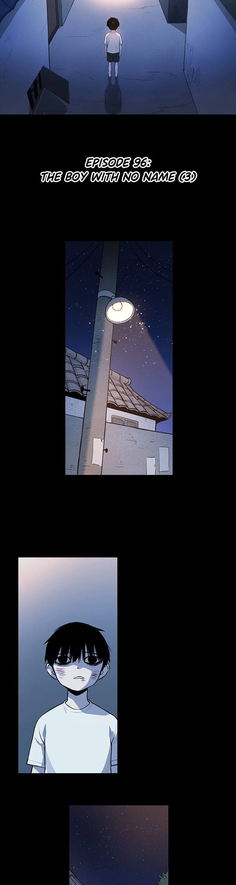 The Boxer Chapter 106 page 7 - Chapter 106: Ep. 96 - The Boy With No Name (3)