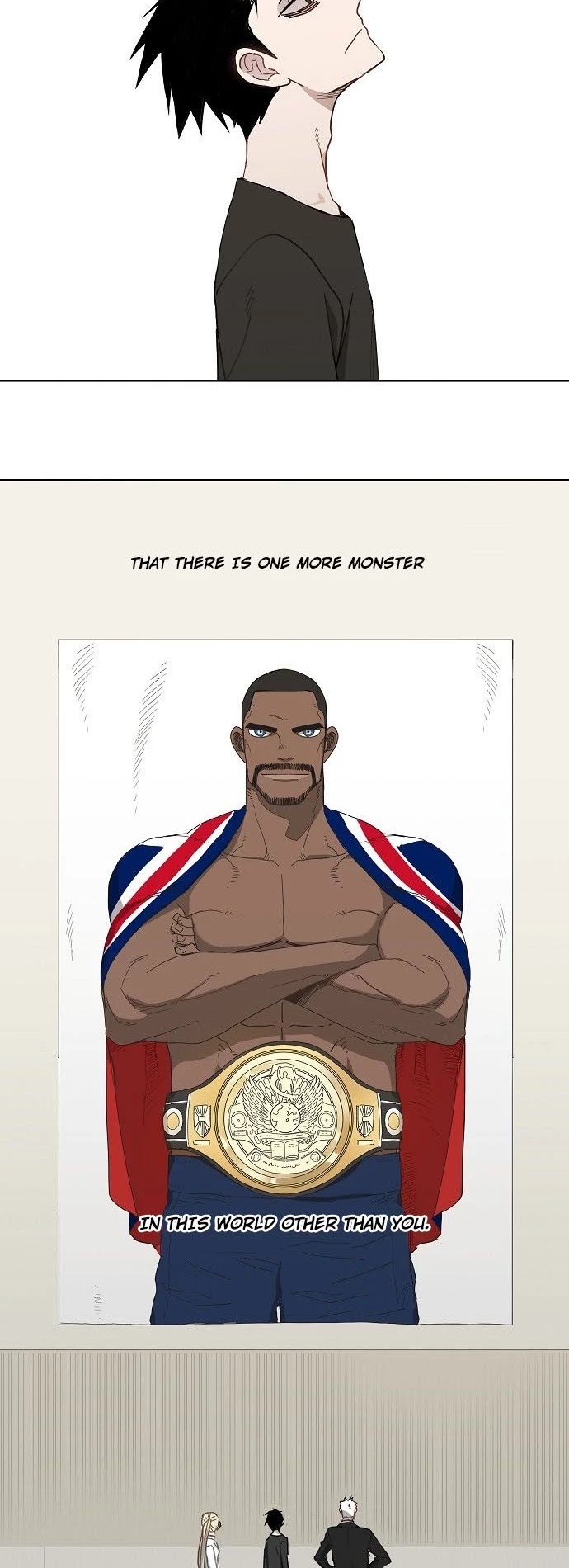 The Boxer Chapter 11 page 11 - Chapter 11: A New World