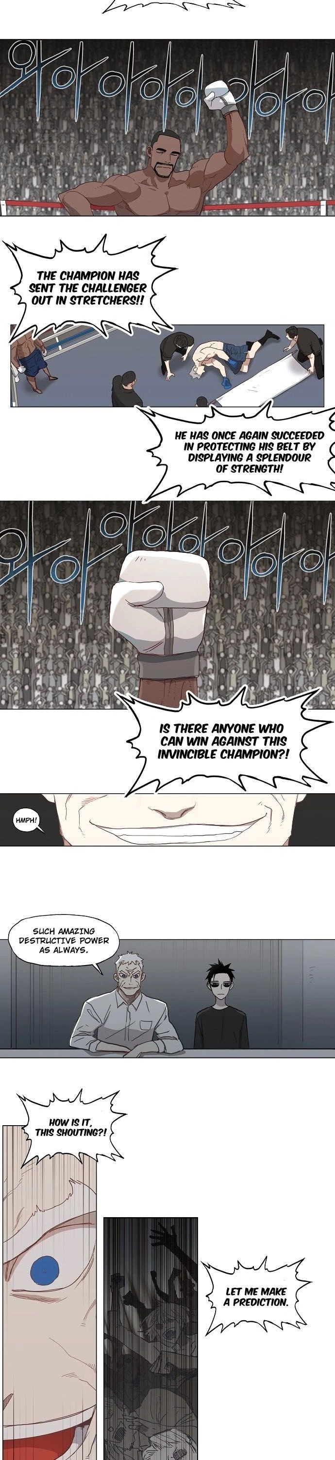 The Boxer Chapter 11 page 15 - Chapter 11: A New World