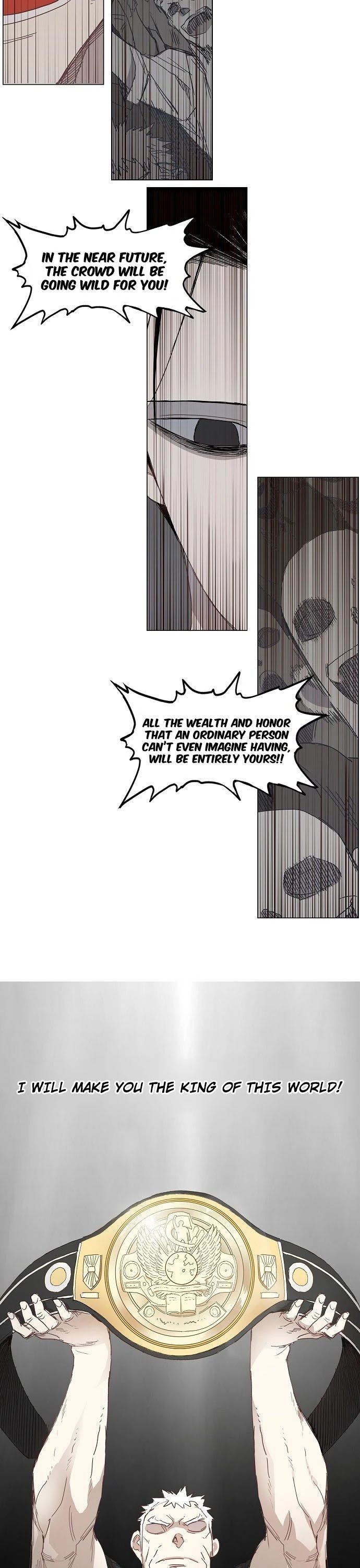 The Boxer Chapter 11 page 16 - Chapter 11: A New World
