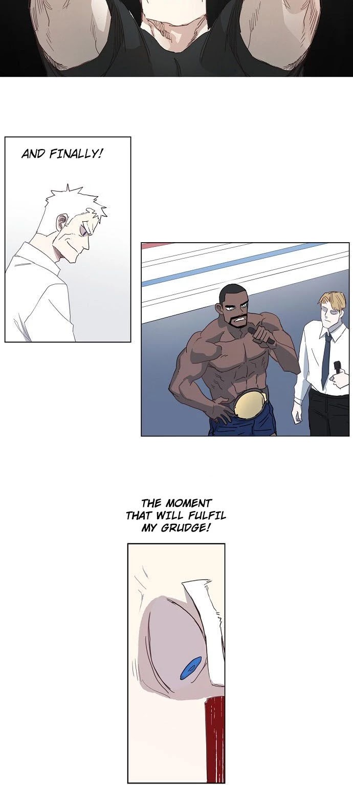 The Boxer Chapter 11 page 17 - Chapter 11: A New World