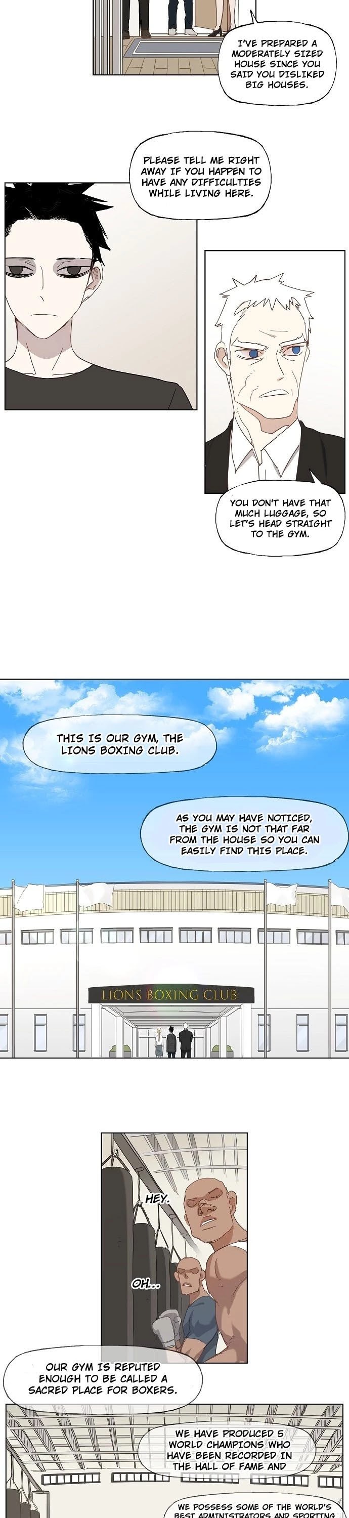 The Boxer Chapter 11 page 7 - Chapter 11: A New World
