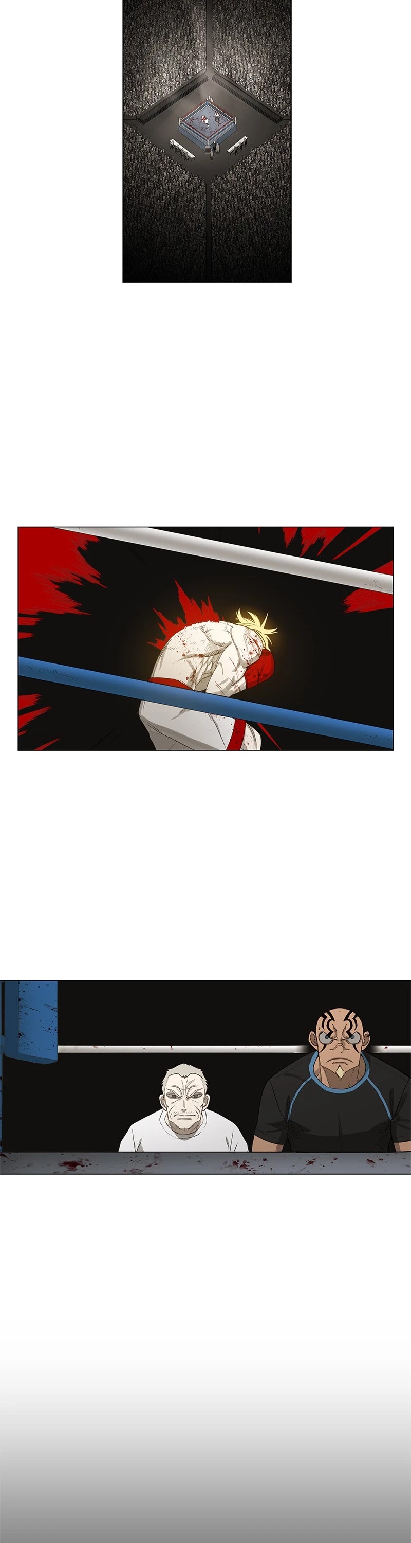 The Boxer Chapter 111 page 18 - Chapter 111: Ep. 101- Light (2)