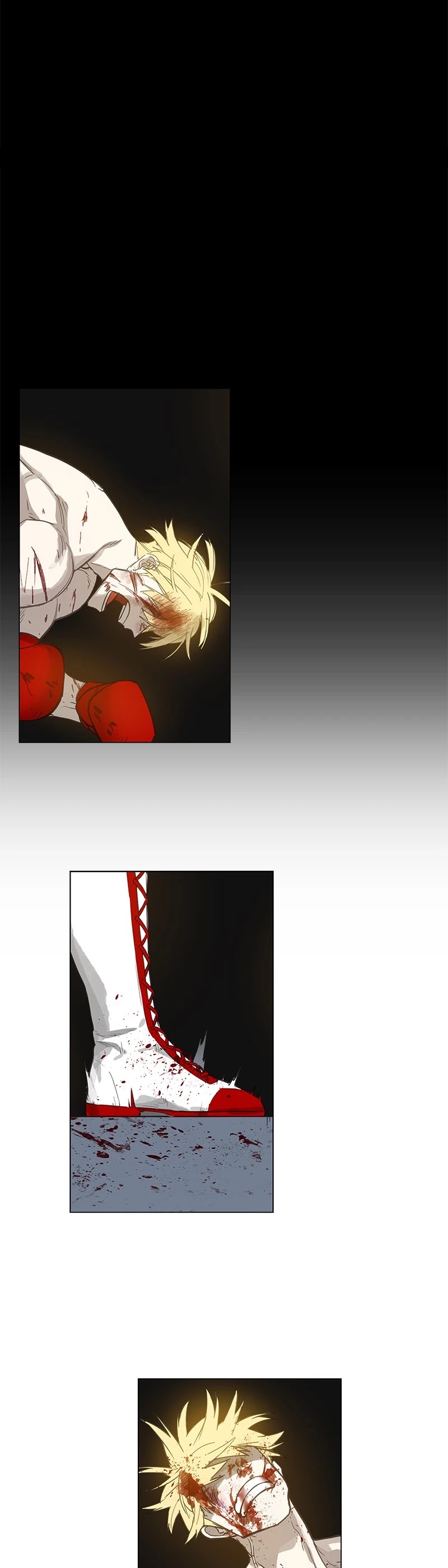 The Boxer Chapter 111 page 20 - Chapter 111: Ep. 101- Light (2)