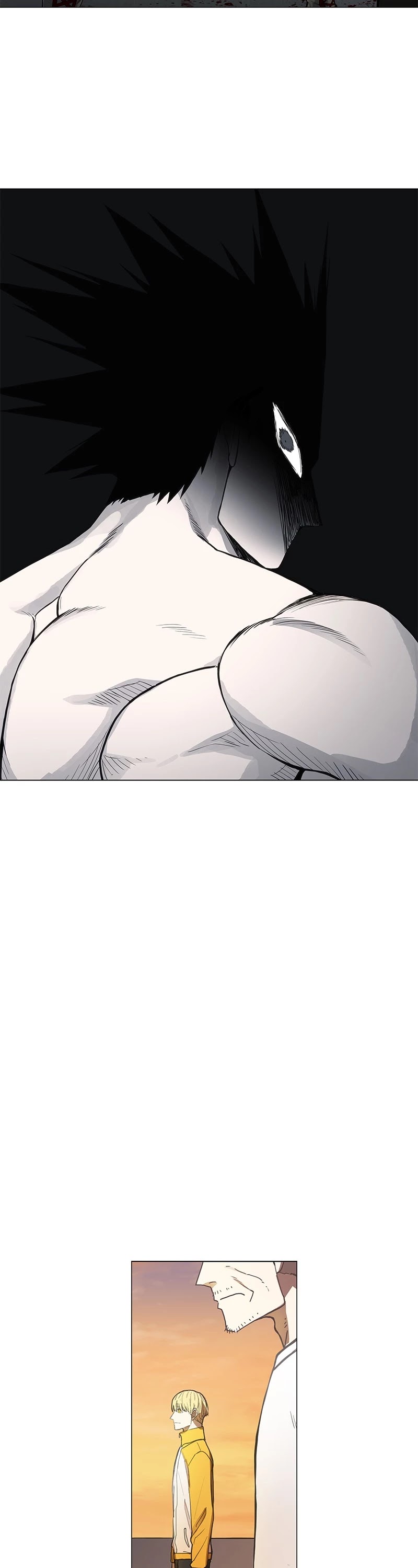 The Boxer Chapter 111 page 29 - Chapter 111: Ep. 101- Light (2)