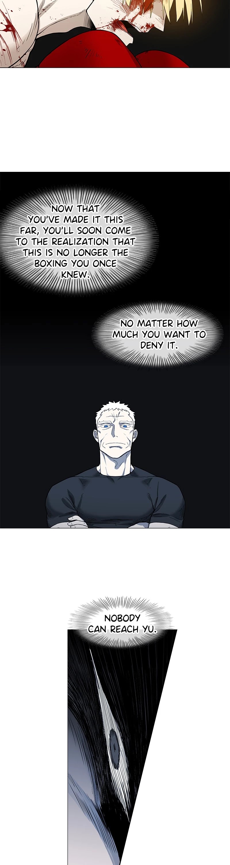 The Boxer Chapter 111 page 3 - Chapter 111: Ep. 101- Light (2)