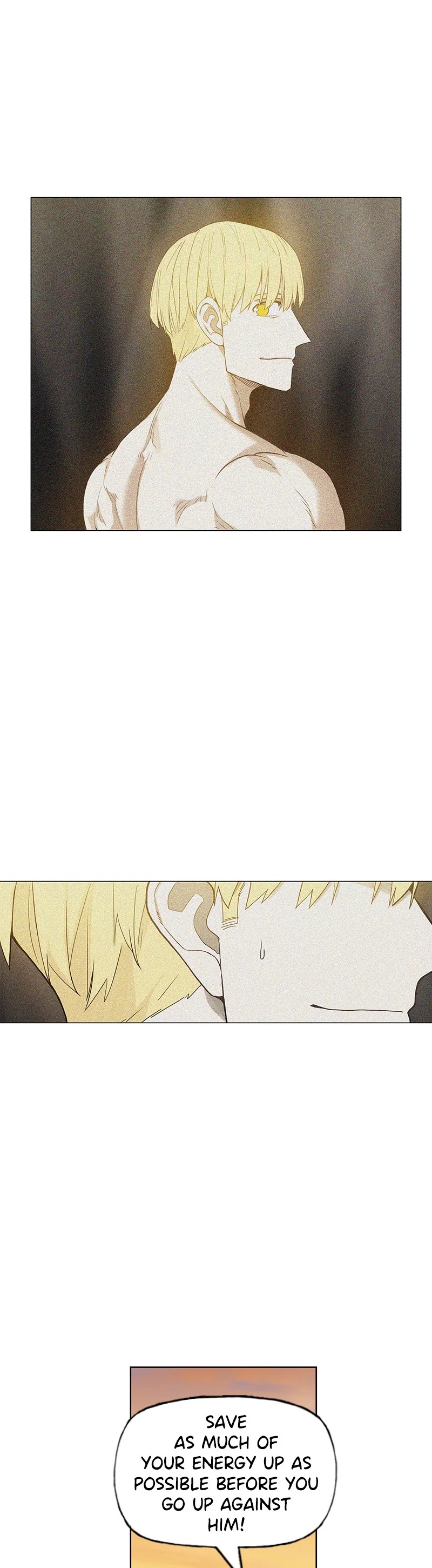 The Boxer Chapter 111 page 36 - Chapter 111: Ep. 101- Light (2)
