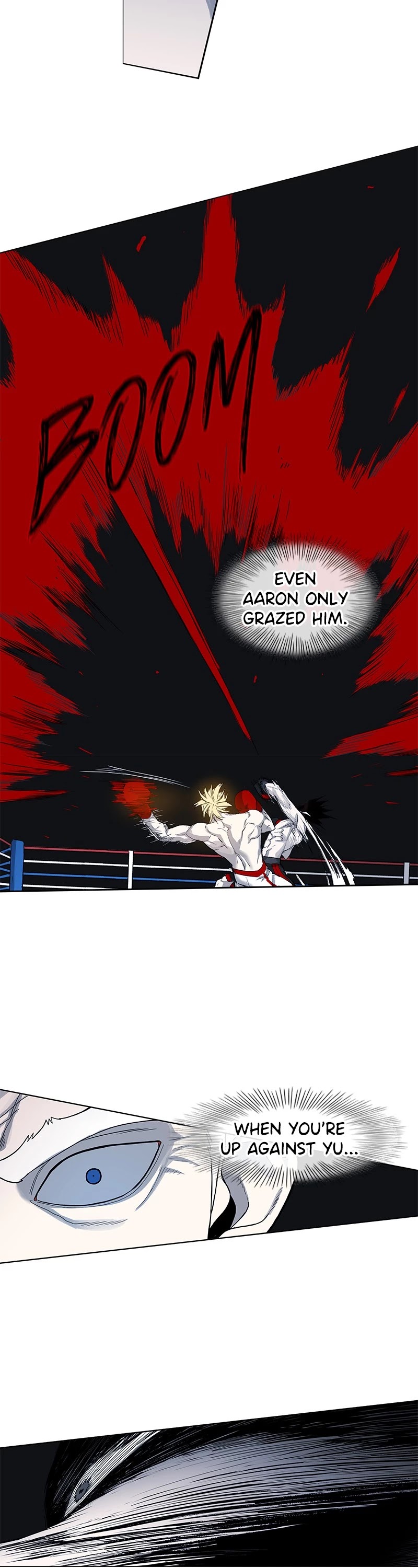 The Boxer Chapter 111 page 4 - Chapter 111: Ep. 101- Light (2)