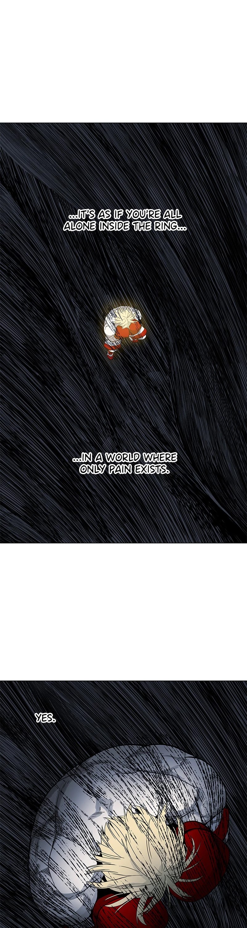 The Boxer Chapter 111 page 5 - Chapter 111: Ep. 101- Light (2)