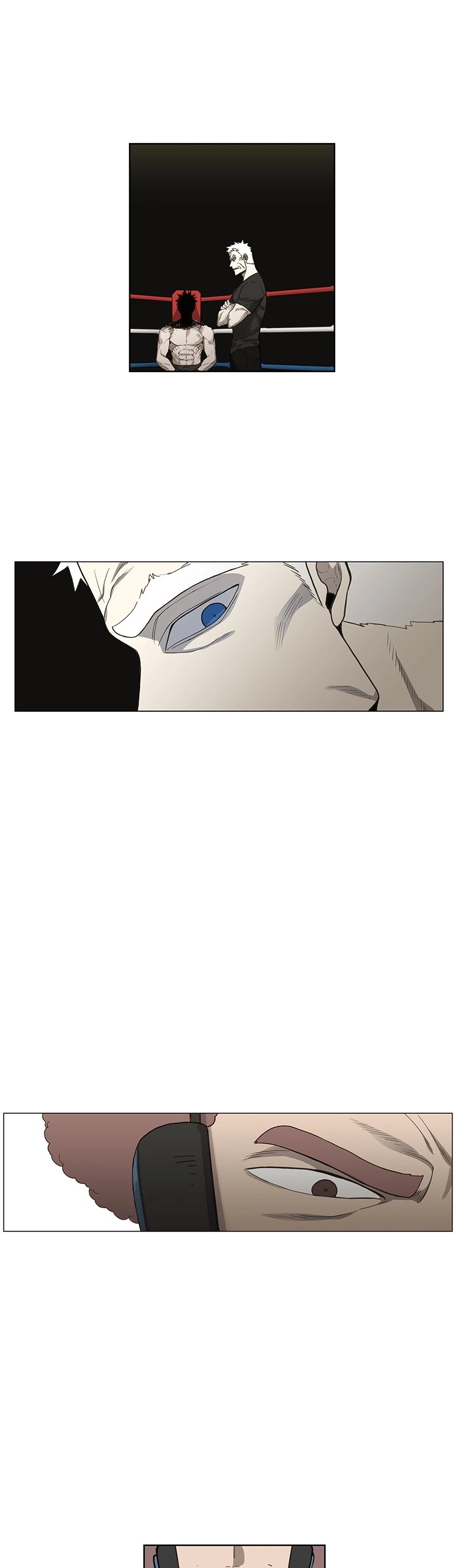 The Boxer Chapter 111 page 52 - Chapter 111: Ep. 101- Light (2)
