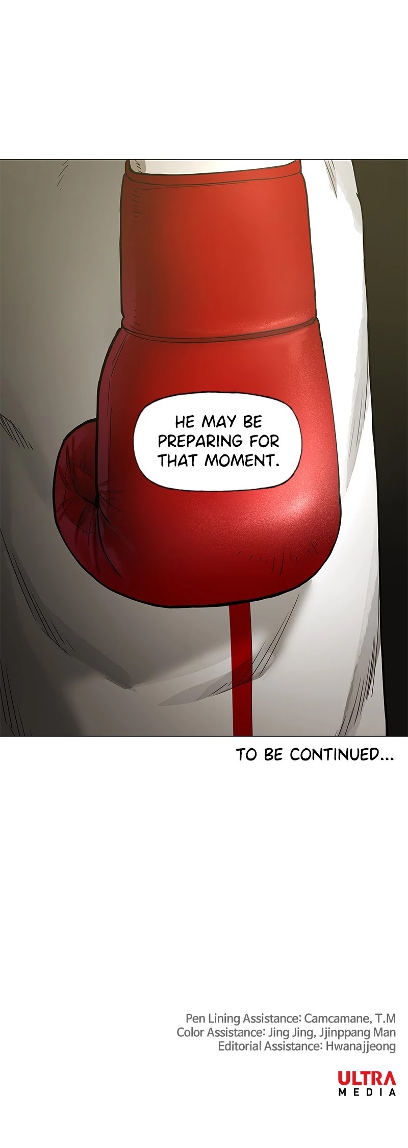 The Boxer Chapter 111 page 56 - Chapter 111: Ep. 101- Light (2)