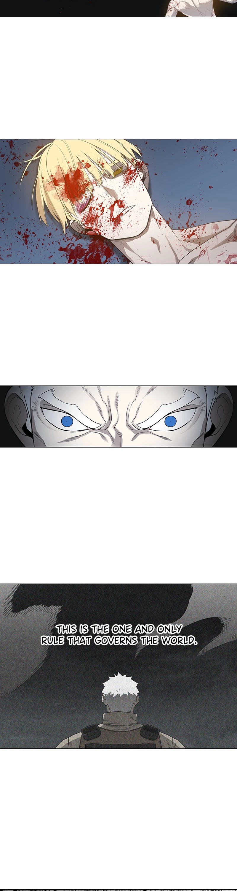 The Boxer Chapter 112 page 10 - Chapter 112: Ep. 102 - Light (3)