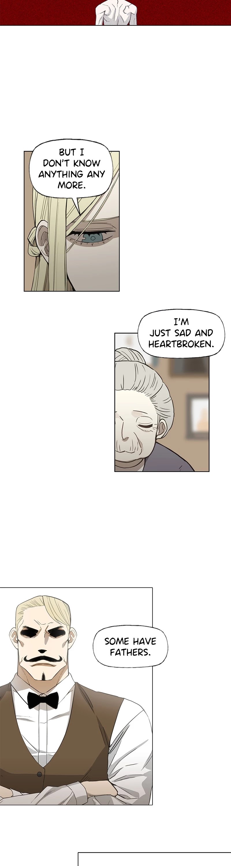 The Boxer Chapter 112 page 18 - Chapter 112: Ep. 102 - Light (3)
