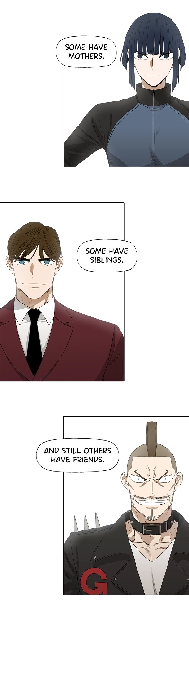 The Boxer Chapter 112 page 19 - Chapter 112: Ep. 102 - Light (3)
