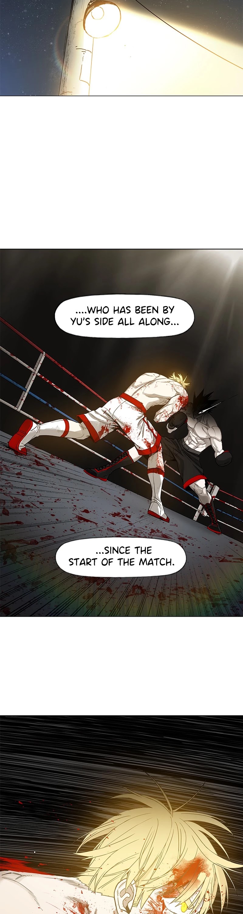 The Boxer Chapter 112 page 22 - Chapter 112: Ep. 102 - Light (3)