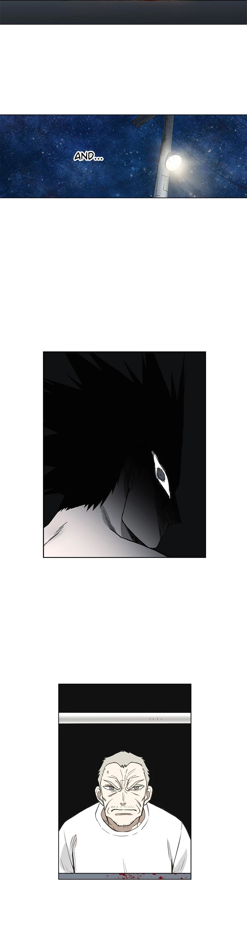 The Boxer Chapter 112 page 33 - Chapter 112: Ep. 102 - Light (3)
