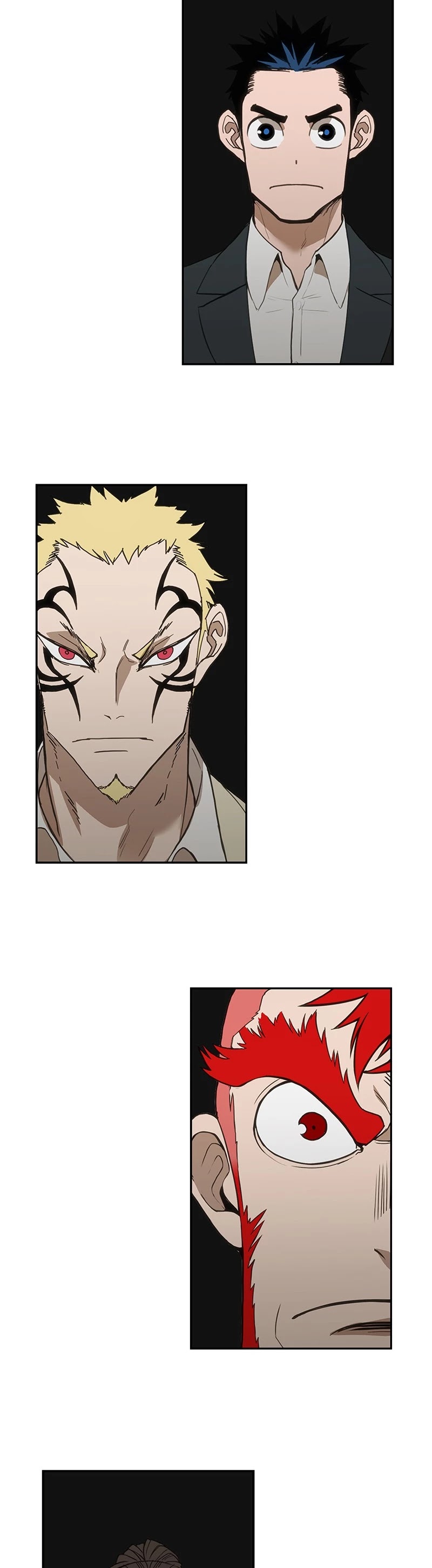 The Boxer Chapter 112 page 35 - Chapter 112: Ep. 102 - Light (3)