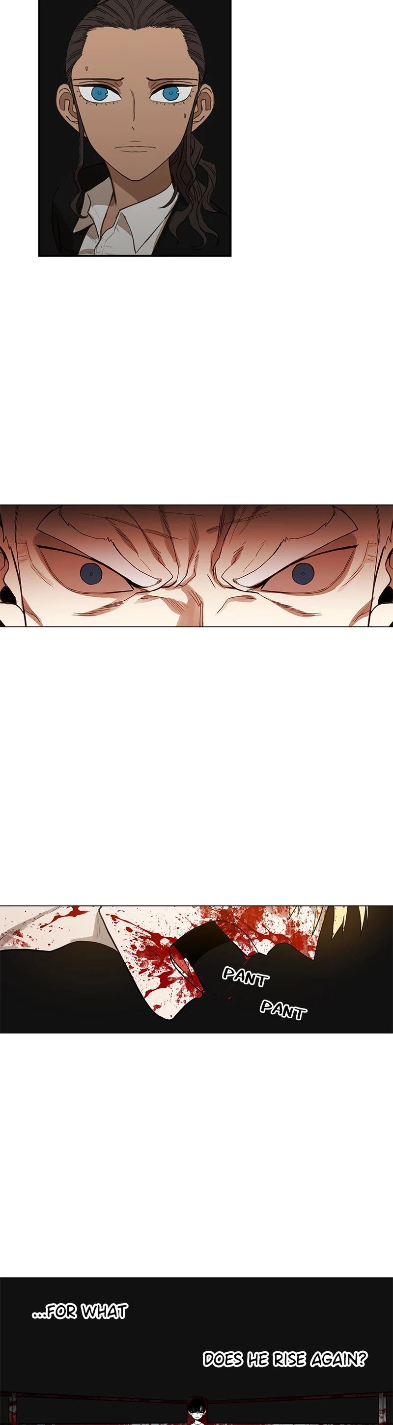 The Boxer Chapter 112 page 36 - Chapter 112: Ep. 102 - Light (3)