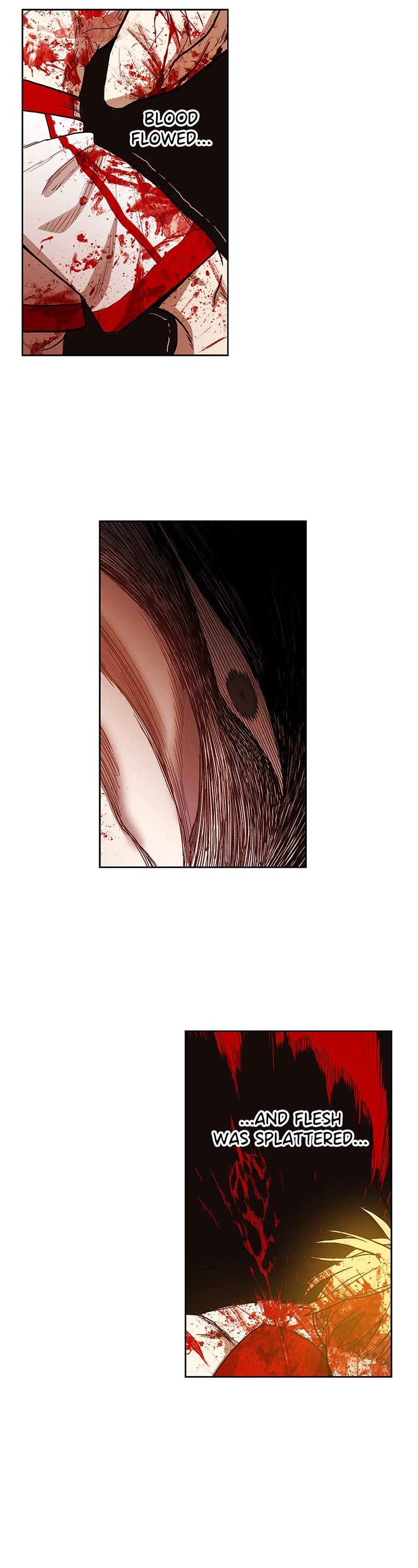 The Boxer Chapter 112 page 38 - Chapter 112: Ep. 102 - Light (3)