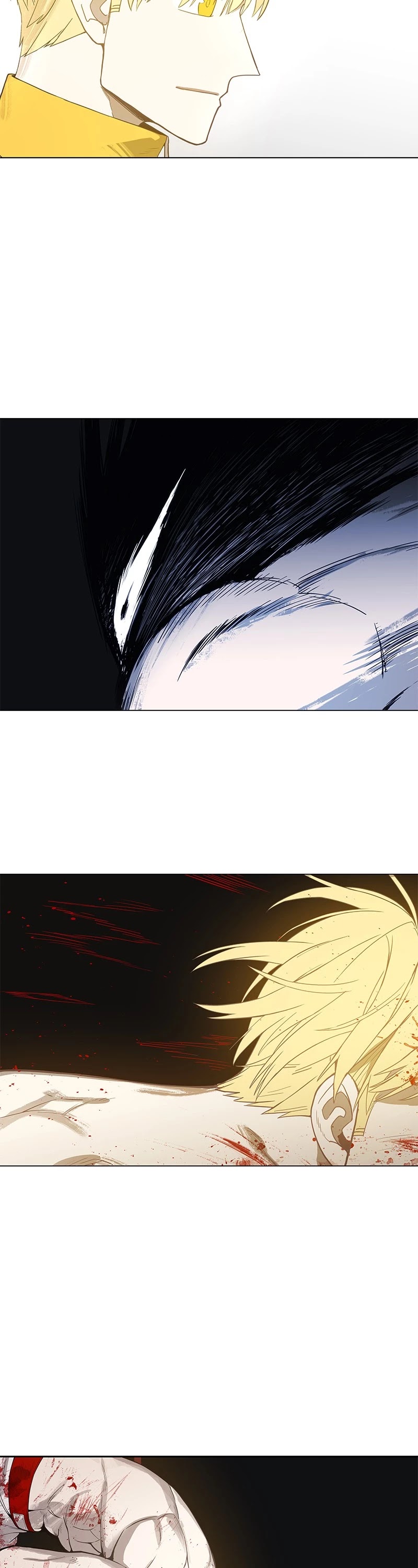 The Boxer Chapter 112 page 4 - Chapter 112: Ep. 102 - Light (3)