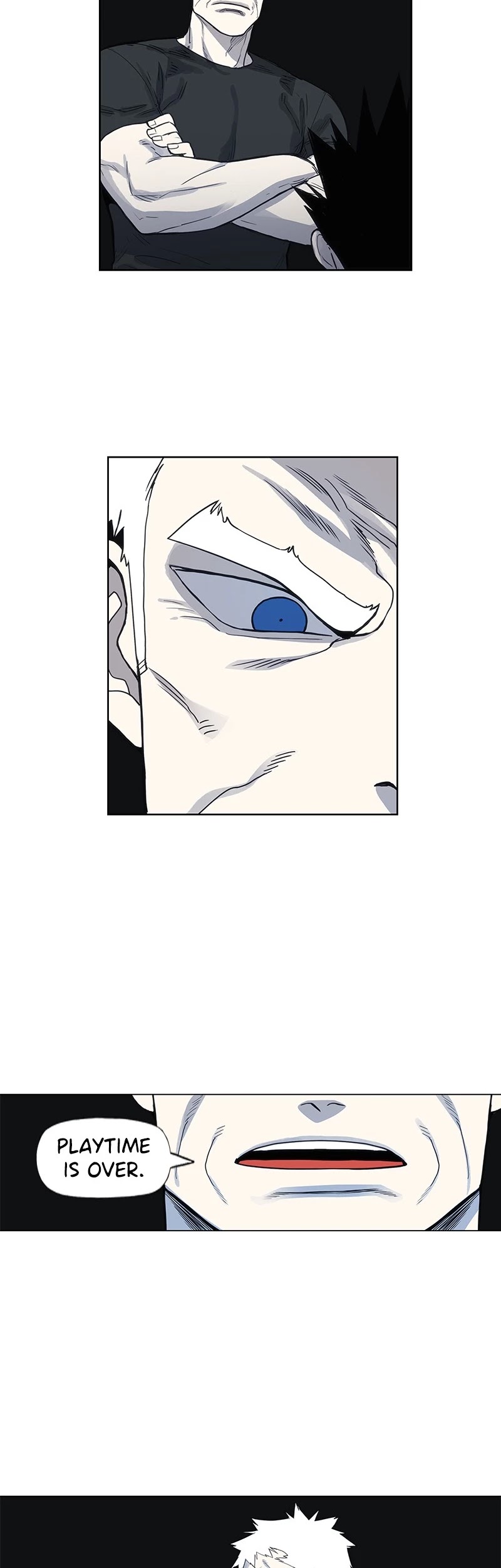 The Boxer Chapter 112 page 44 - Chapter 112: Ep. 102 - Light (3)