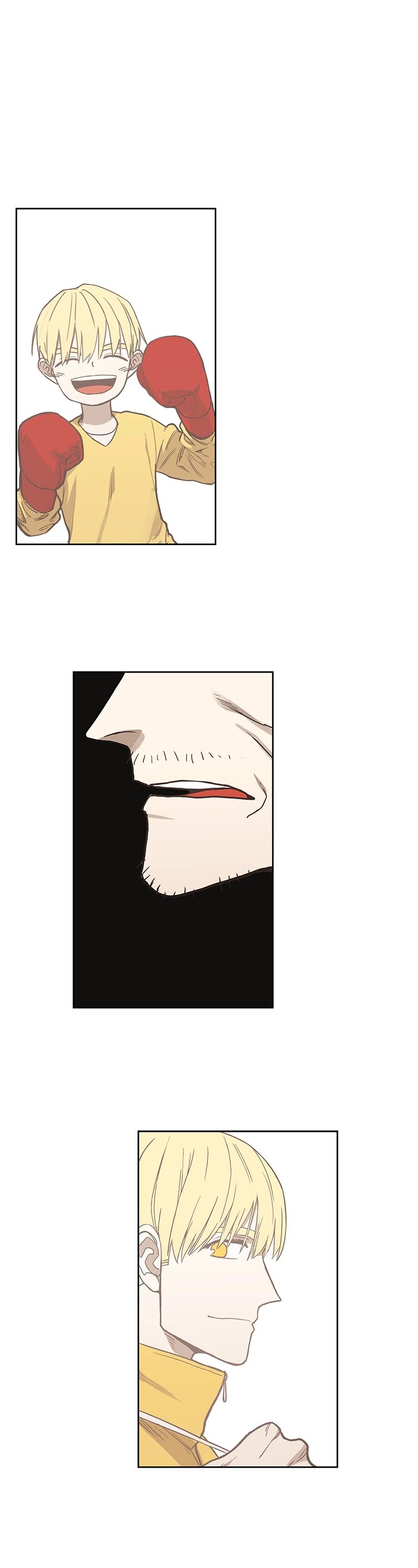 The Boxer Chapter 112 page 48 - Chapter 112: Ep. 102 - Light (3)