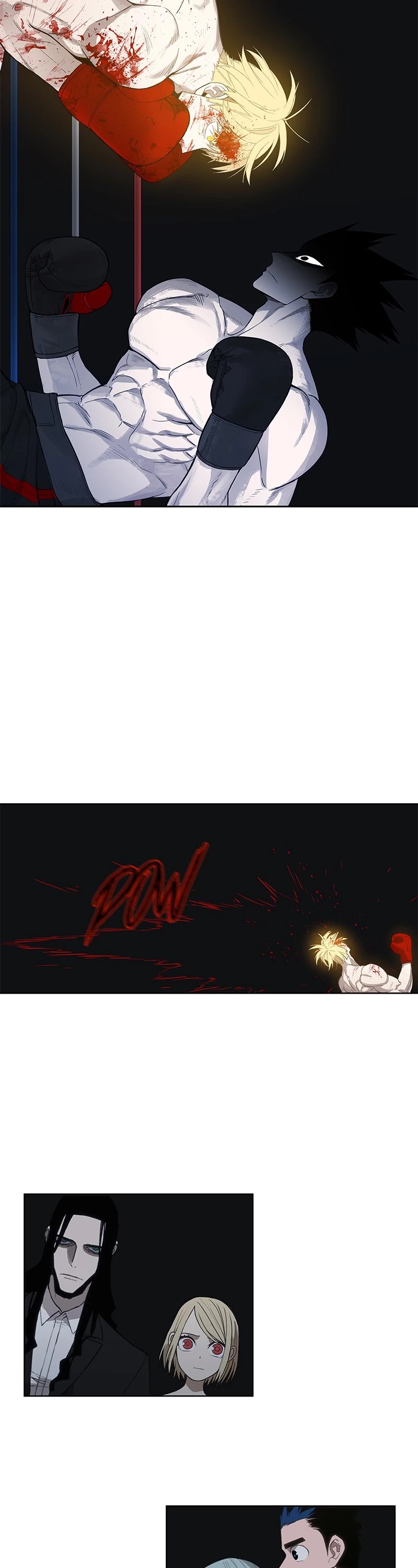 The Boxer Chapter 112 page 5 - Chapter 112: Ep. 102 - Light (3)