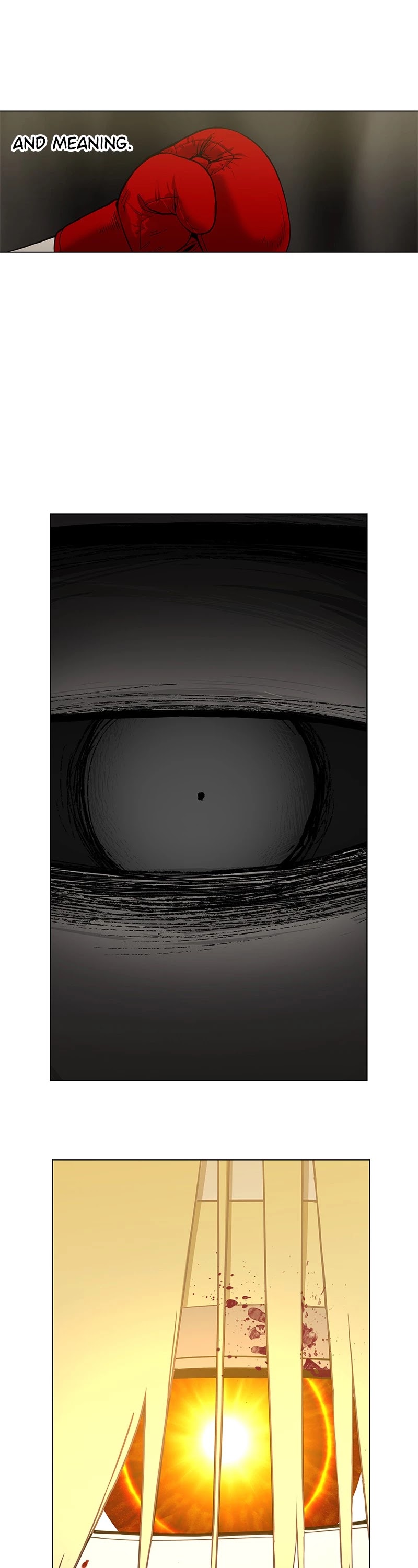 The Boxer Chapter 112 page 53 - Chapter 112: Ep. 102 - Light (3)